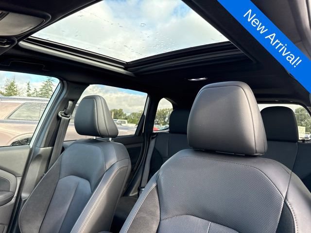 Certified 2025 Subaru Forester Touring AWD/4WD image 15