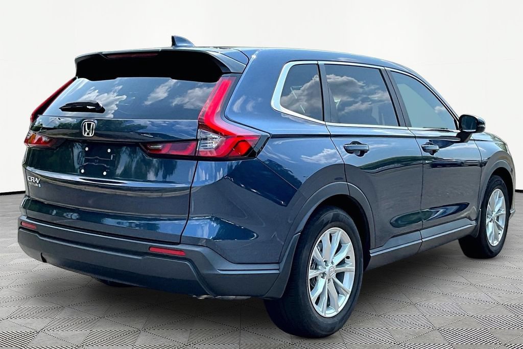 Certified 2024 Honda CR-V EX image 5