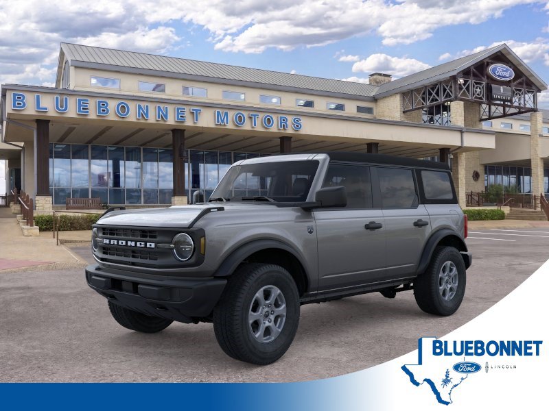 New 2026 Ford Bronco Big Bend