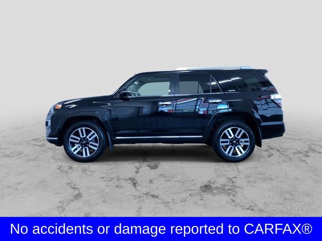 Certified 2022 Toyota 4Runner Limited AWD/4WD image 6