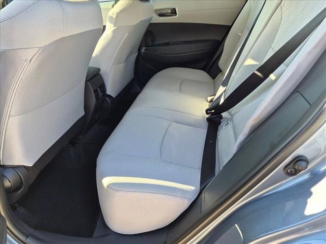 Certified 2026 Toyota Corolla Cross LE FWD image 15