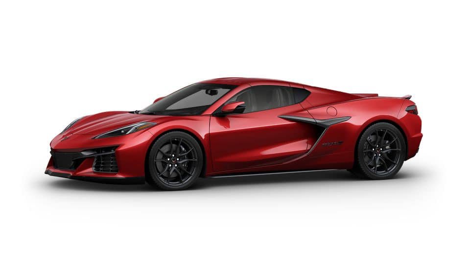 New 2027 Chevrolet Corvette Grand Sport RWD image 52