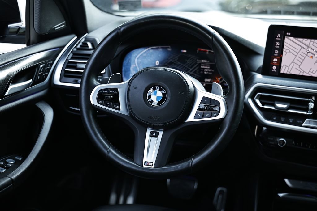 Used 2023 BMW X3 xDrive30i w/ M Sport Package image 26