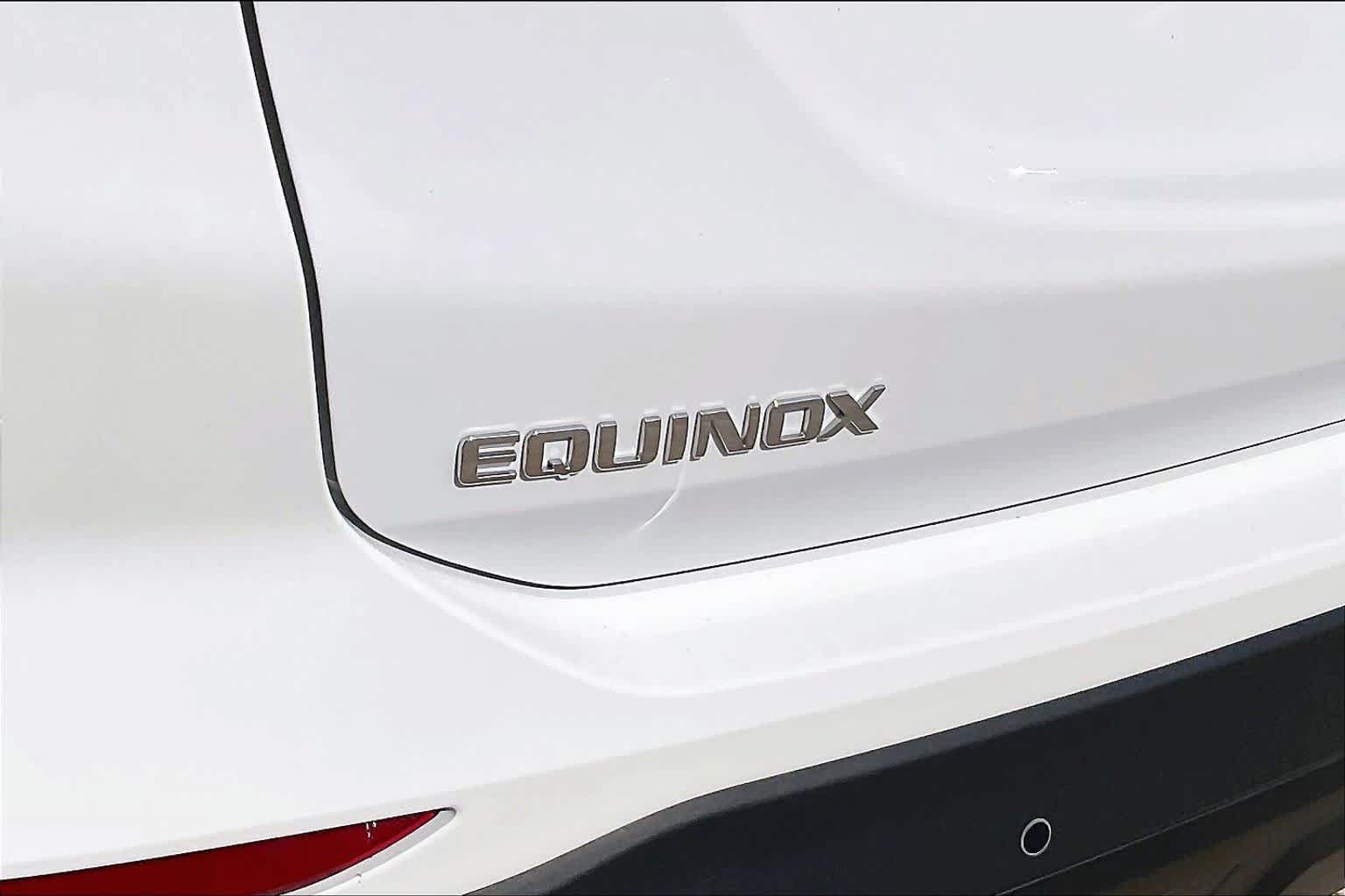 Used 2024 Chevrolet Equinox LS w/ Driver Confidence II Package FWD image 8