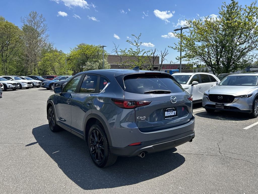 Certified 2024 MAZDA CX-5 Carbon Edition AWD/4WD image 6