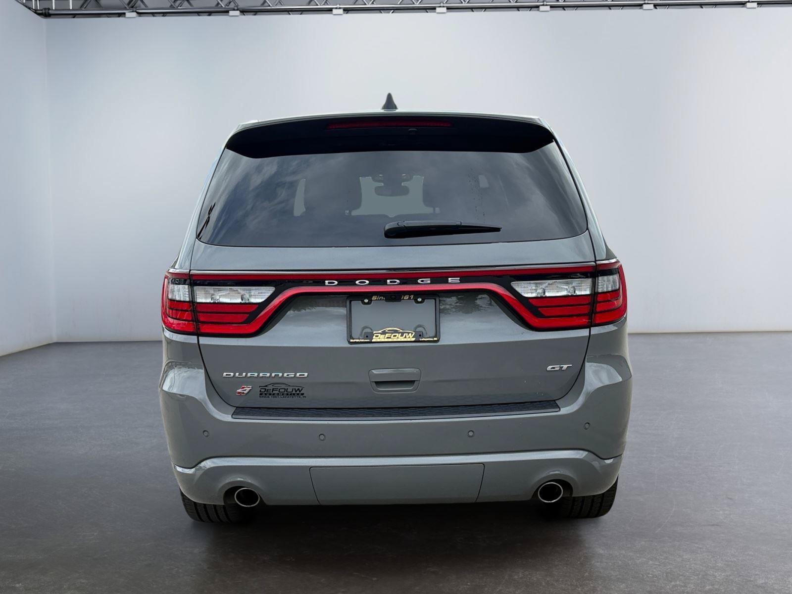 Used 2025 Dodge Durango GT AWD/4WD image 4