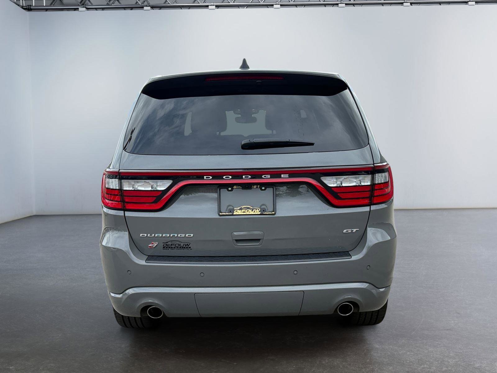 Used 2025 Dodge Durango GT AWD/4WD image 4