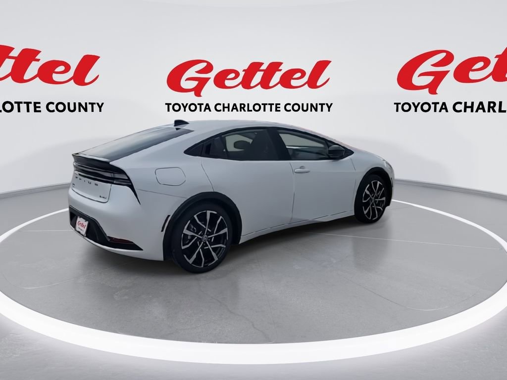 New 2026 Toyota Prius Plug-In Hybrid image 8