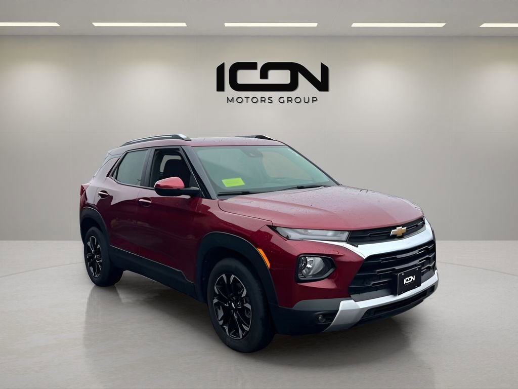 Used 2023 Chevrolet TrailBlazer LT w/ Convenience Package FWD image 7