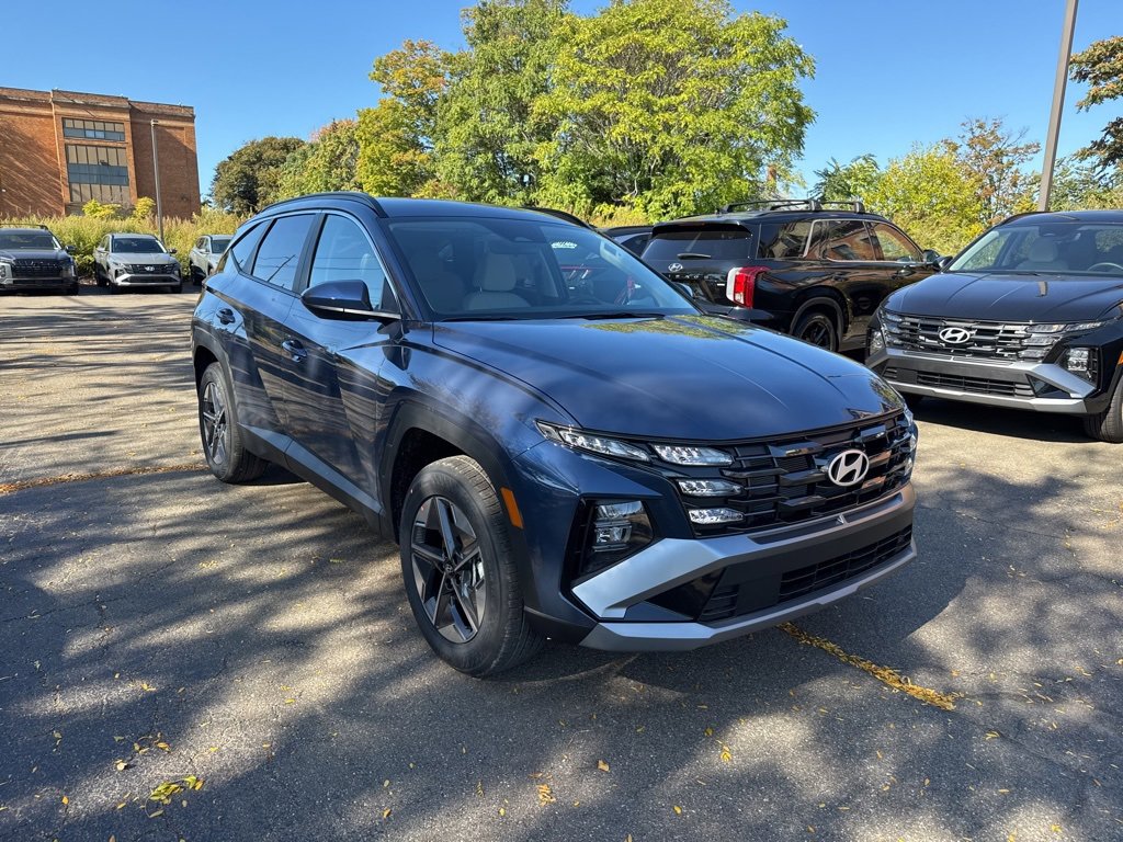 New 2026 Hyundai Tucson SEL