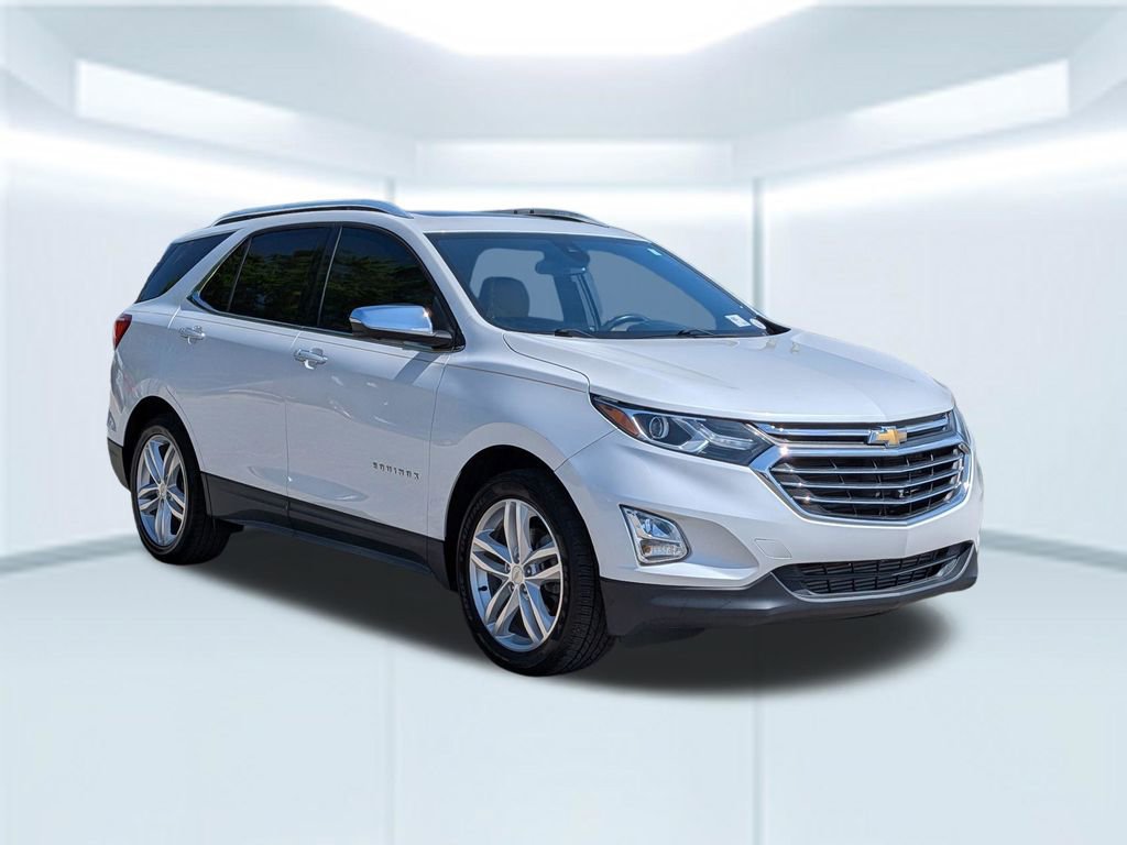 Used 2019 Chevrolet Equinox Premier FWD image 8