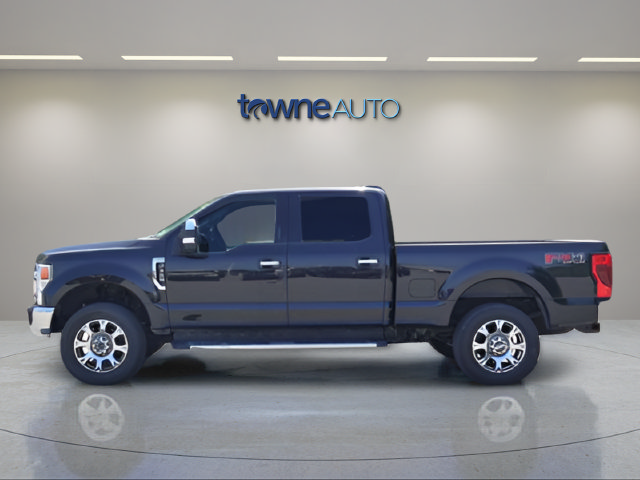 Used 2020 Ford F350 Lariat w/ Chrome Package AWD/4WD image 4