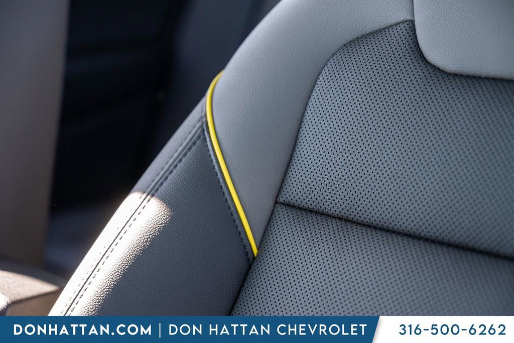 New 2026 Chevrolet Trax ACTIV w/ Sunroof Package image 23