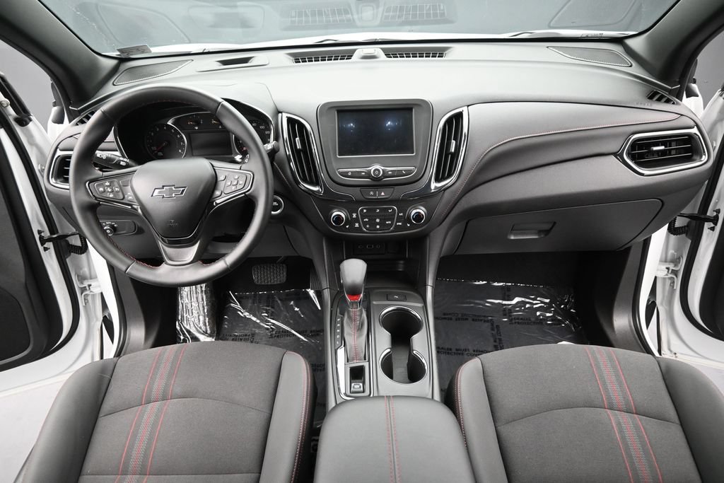 Certified 2024 Chevrolet Equinox RS AWD/4WD image 15