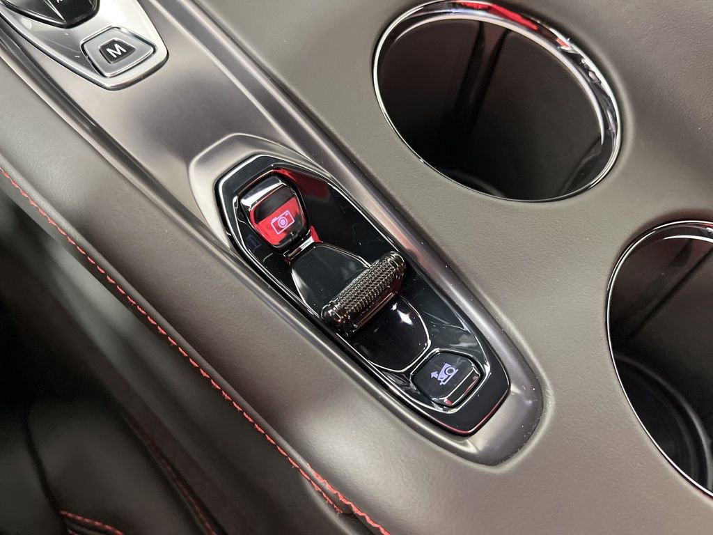 New 2026 Chevrolet Corvette Stingray Premium Conv w/ Stealth Interior Trim Package RWD image 31