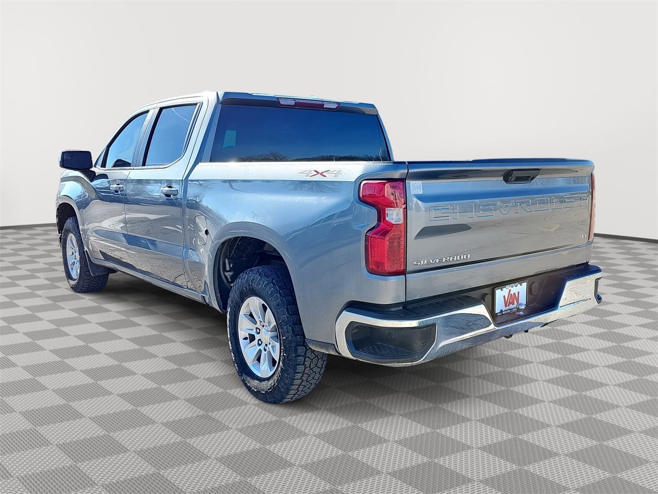 Used 2020 Chevrolet Silverado 1500 LT image 7