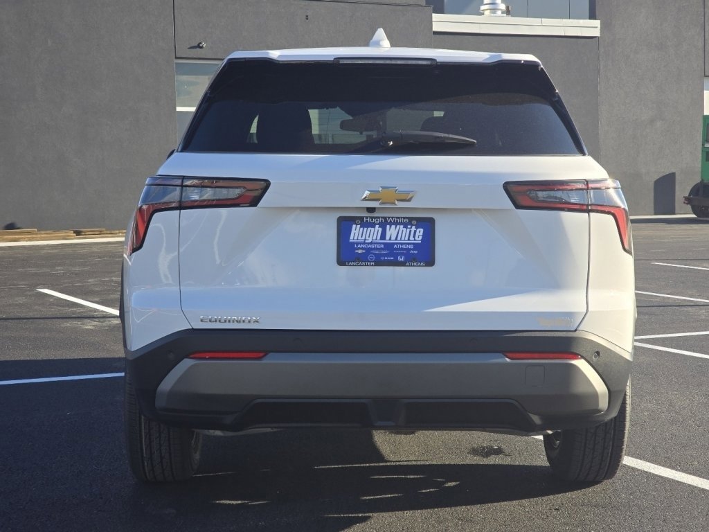 New 2026 Chevrolet Equinox LT FWD image 12