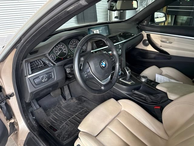 Used 2015 BMW 435i xDrive Convertible AWD/4WD image 7