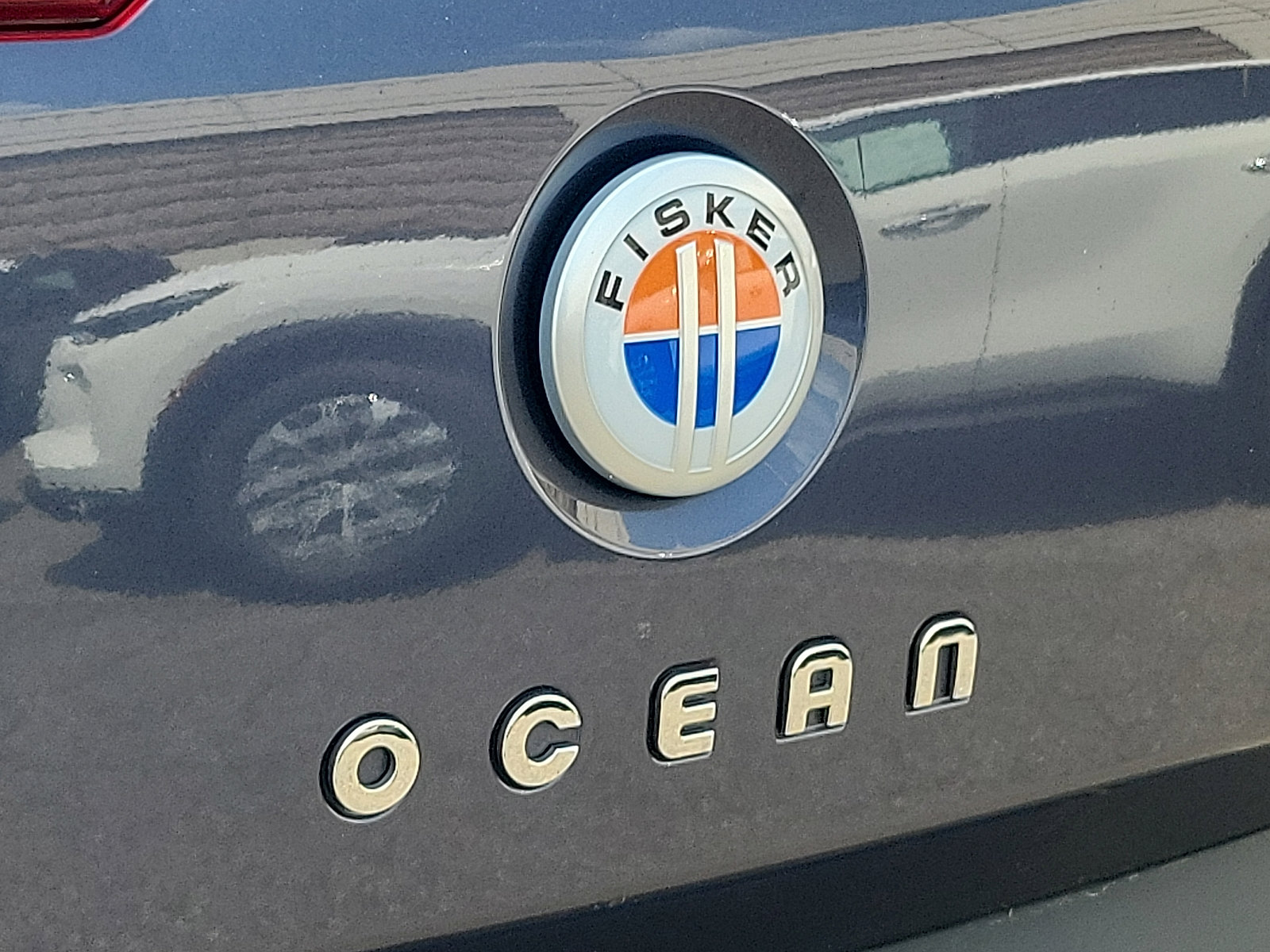 Used 2023 Fisker Ocean Extreme image 26