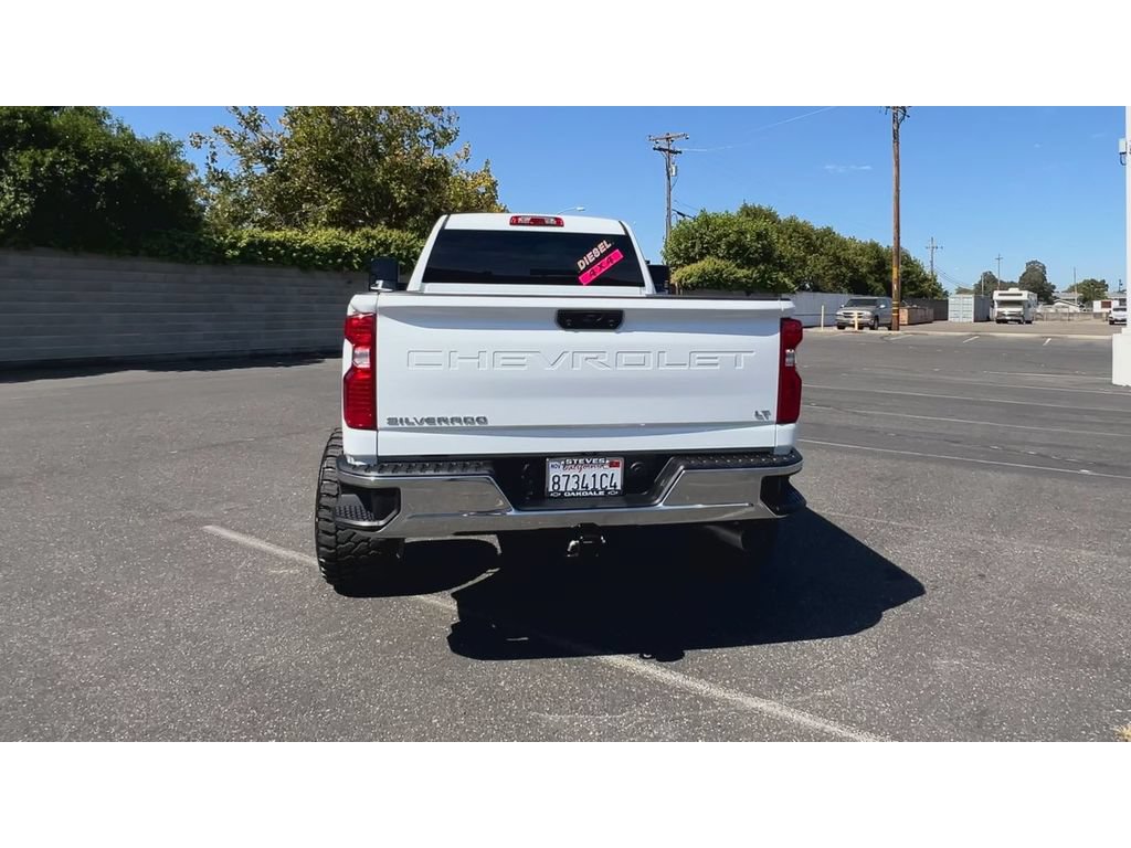 Used 2024 Chevrolet Silverado 2500 LT AWD/4WD image 10