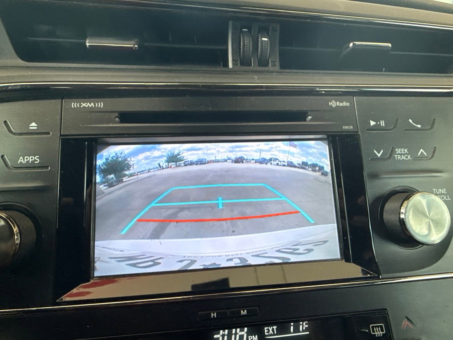 Used 2017 Toyota Avalon XLE w/ Carpet Mat Package FWD image 18