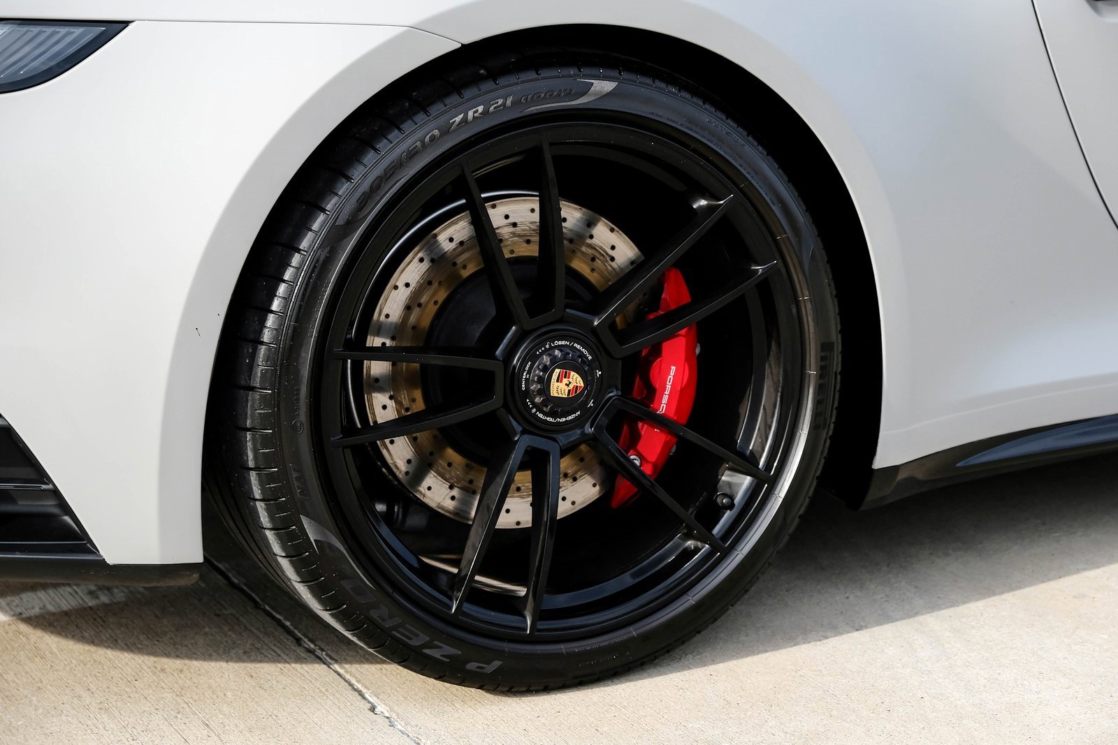 Used 2023 Porsche 911 Targa 4 GTS image 50