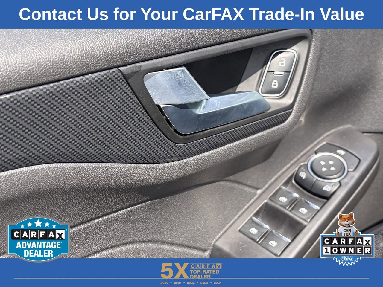 Used 2024 Ford Escape ST-Line FWD image 27