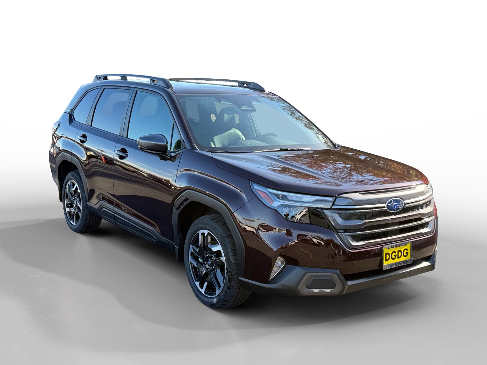 New 2026 Subaru Forester Limited w/ Limited Package image 7