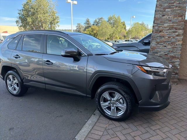 Certified 2025 Toyota RAV4 XLE w/ Convenience Package image 4