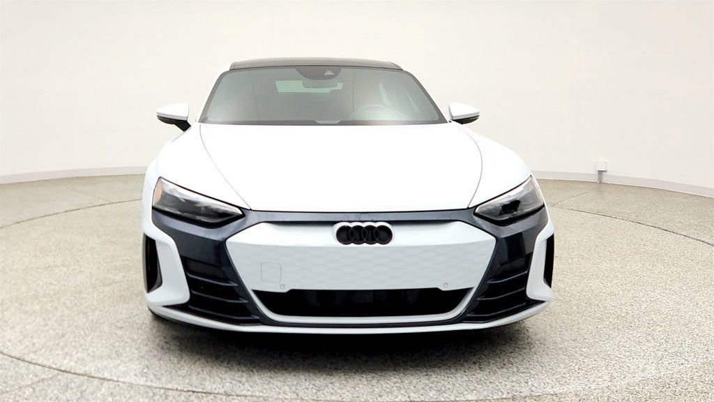 Used 2024 Audi e-tron GT Premium Plus w/ Executive Package AWD/4WD image 2