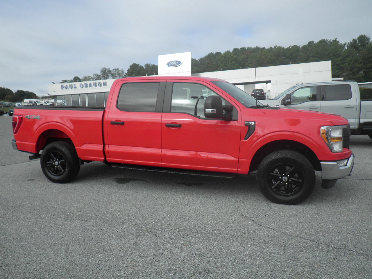 Certified 2022 Ford F150 XL w/ Trailer Tow Package image 8