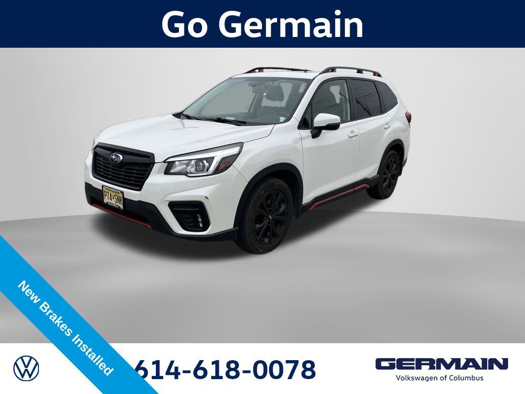 Used 2020 Subaru Forester Sport