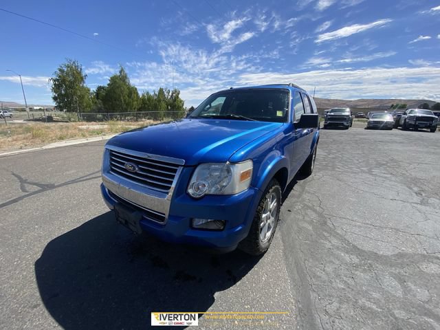 Used 2010 Ford Explorer XLT AWD/4WD image 1
