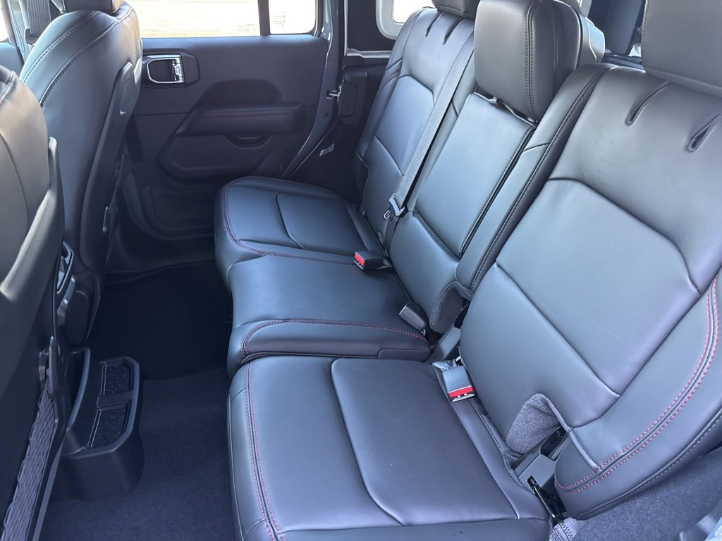New 2026 Jeep Wrangler Unlimited image 38