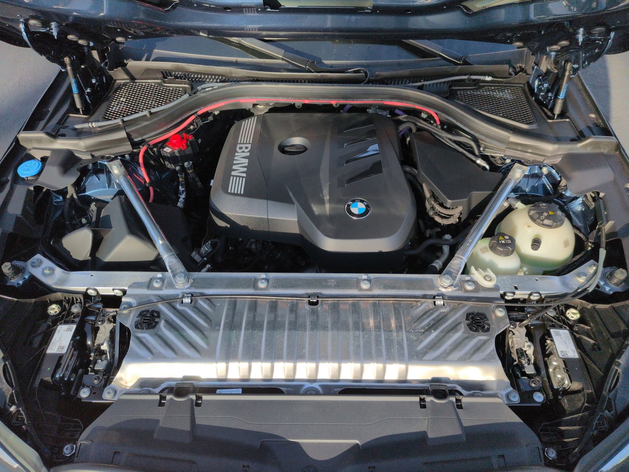 Used 2026 BMW X3 xDrive30 w/ Convenience Package AWD/4WD image 33