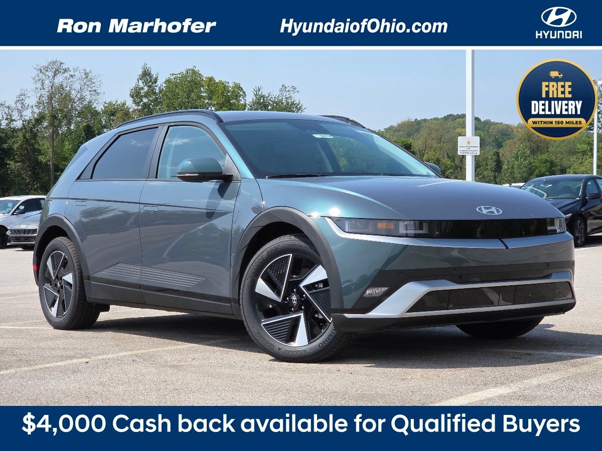 New 2027 Hyundai Ioniq 5 SEL