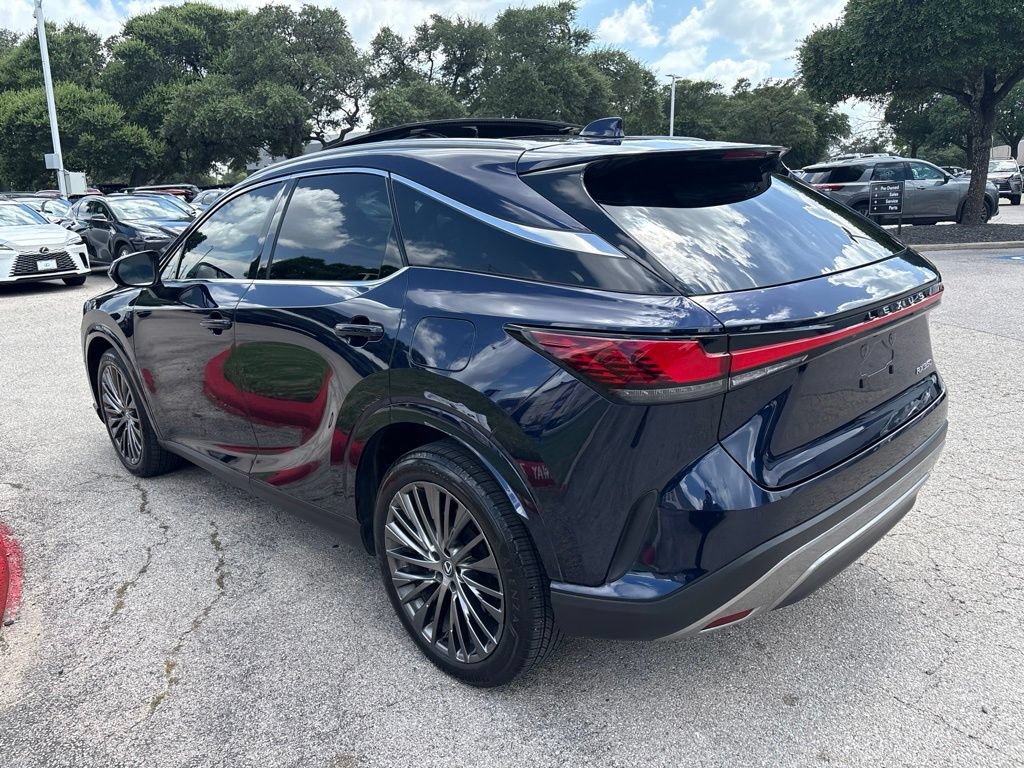 Certified 2024 Lexus RX 350 FWD w/ Convenience Package image 3