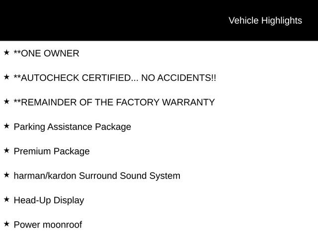 Used 2023 BMW X3 M40i w/ Premium Package image 6