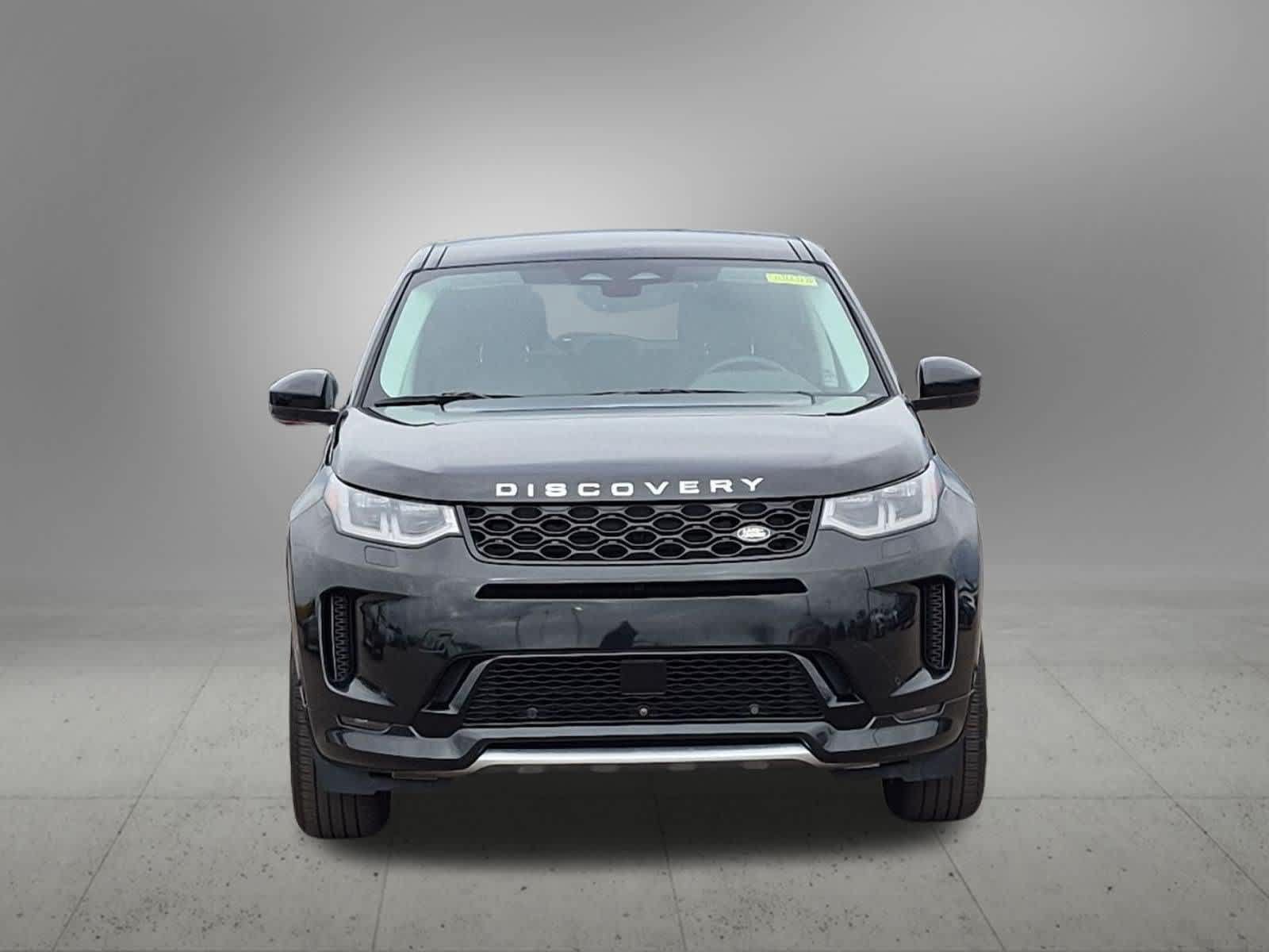 Used 2025 Land Rover Discovery Sport S AWD/4WD image 9