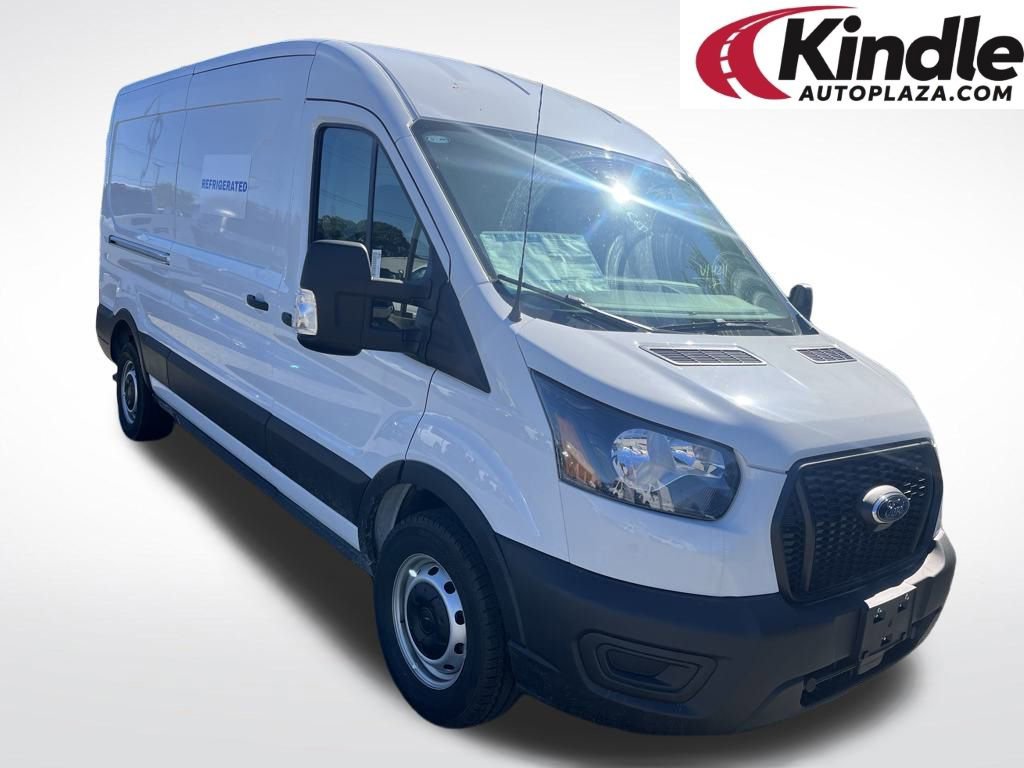 New 2025 Ford Transit 250 148 Medium Roof