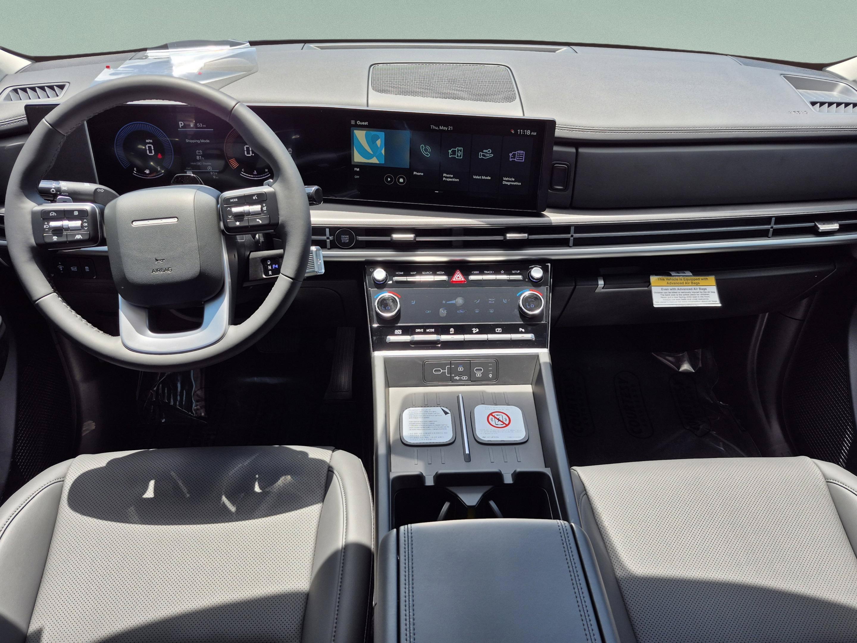 New 2026 Hyundai Santa Fe SEL FWD image 11