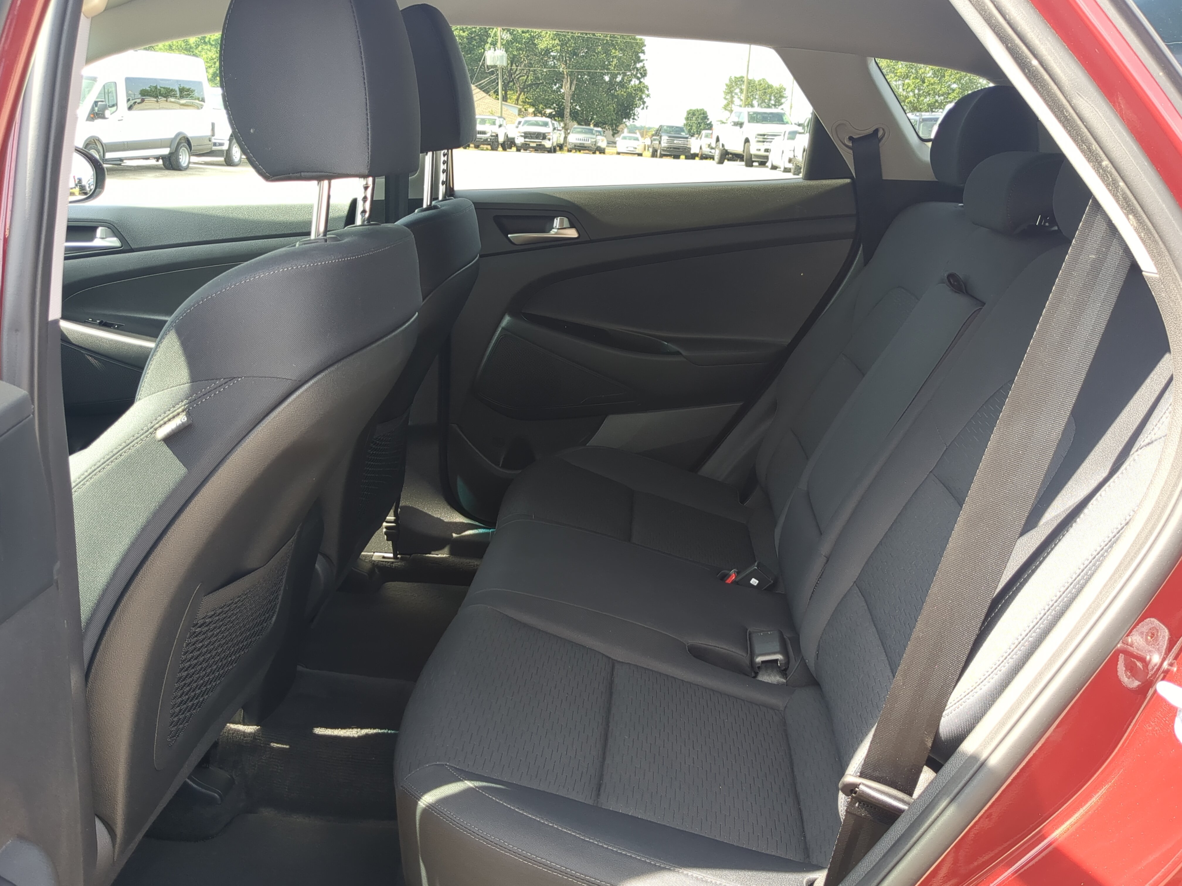 Used 2019 Hyundai Tucson Value FWD image 12