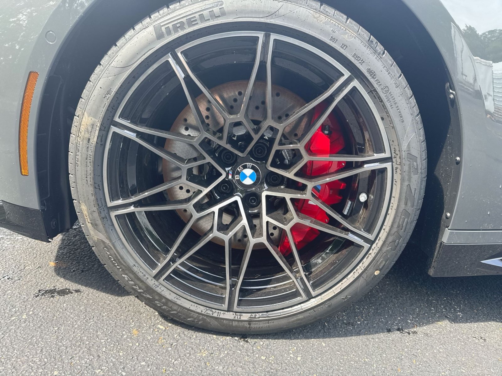 New 2027 BMW M4 xDrive Competition AWD/4WD image 2