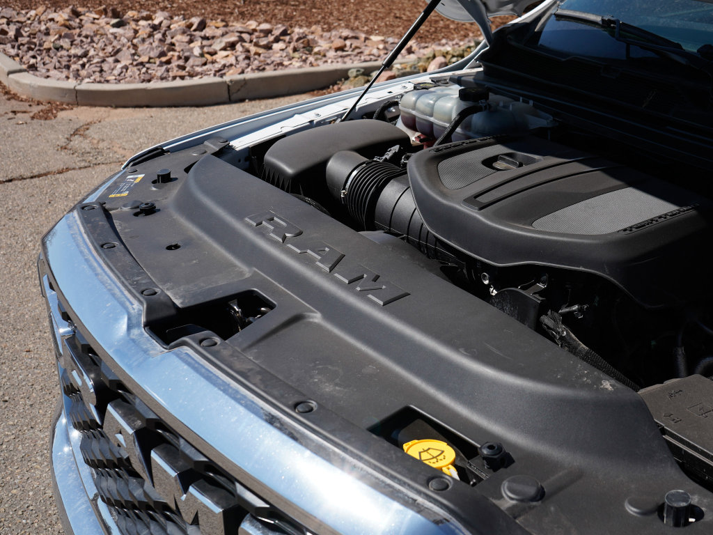 Used 2025 RAM 1500 Big Horn image 9