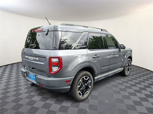 Used 2021 Ford Bronco Sport Outer Banks image 6