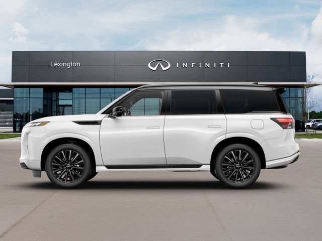 New 2027 INFINITI QX80 Autograph w/ Autograph Exterior Package AWD/4WD image 3