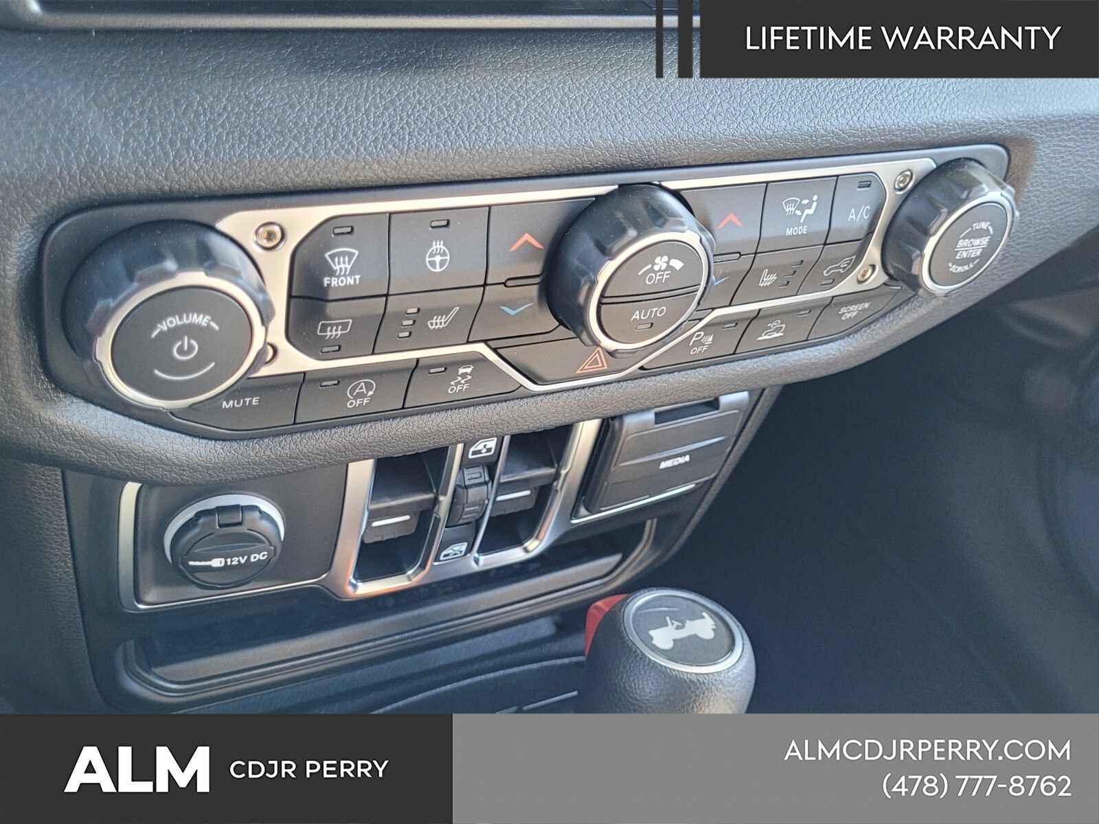 New 2026 Jeep Wrangler Unlimited Sport AWD/4WD image 25
