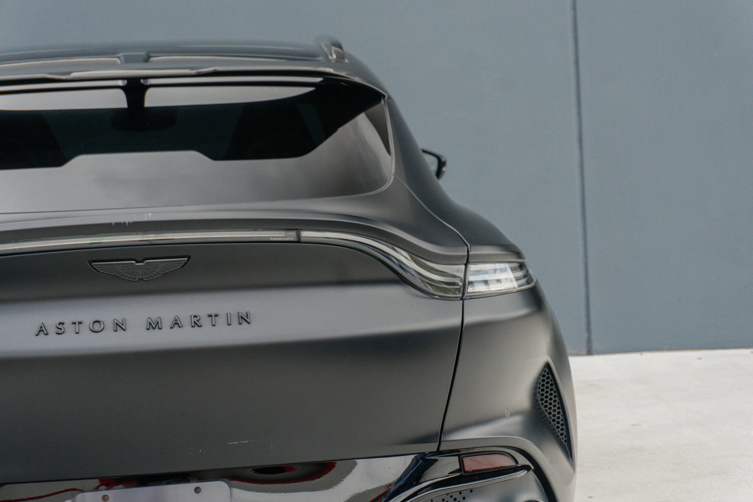Used 2023 Aston Martin DBX 707 AWD/4WD image 45