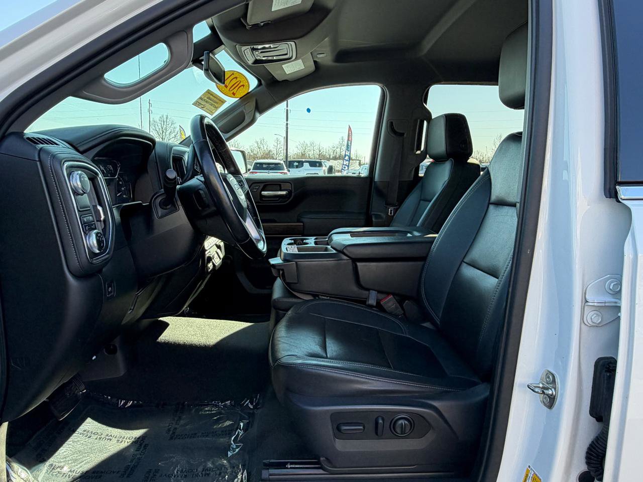 Used 2021 GMC Sierra 1500 SLT image 16