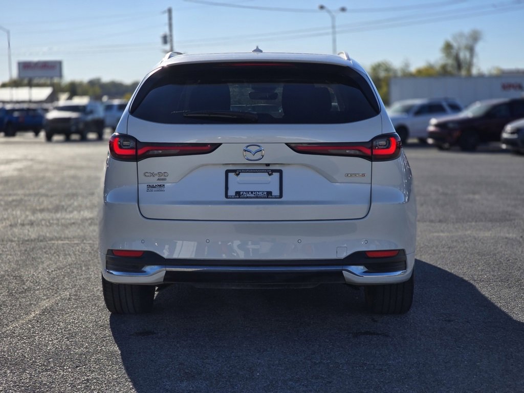 Used 2024 MAZDA CX-90 3.3 Turbo S image 6